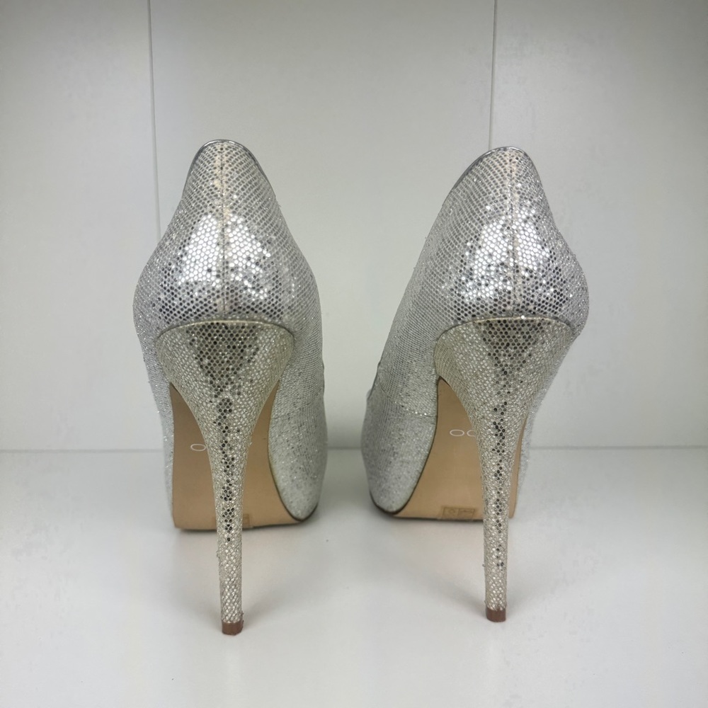 ALDO | Hayth Peep Toe Platform Heels - Picture 8 of 12